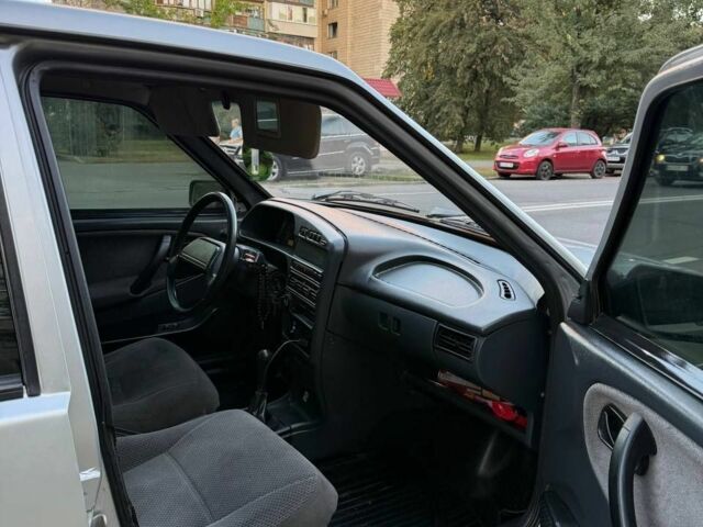 Серый ВАЗ 2115 Самара, объемом двигателя 0 л и пробегом 230 тыс. км за 2400 $, фото 6 на Automoto.ua