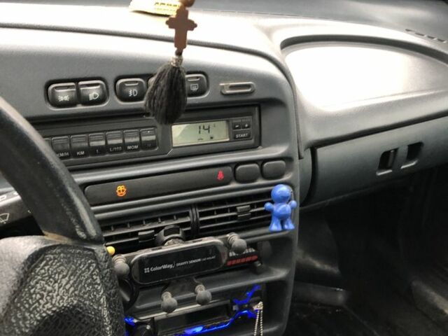 Сірий ВАЗ 2115 Самара, об'ємом двигуна 1.6 л та пробігом 126 тис. км за 2800 $, фото 6 на Automoto.ua