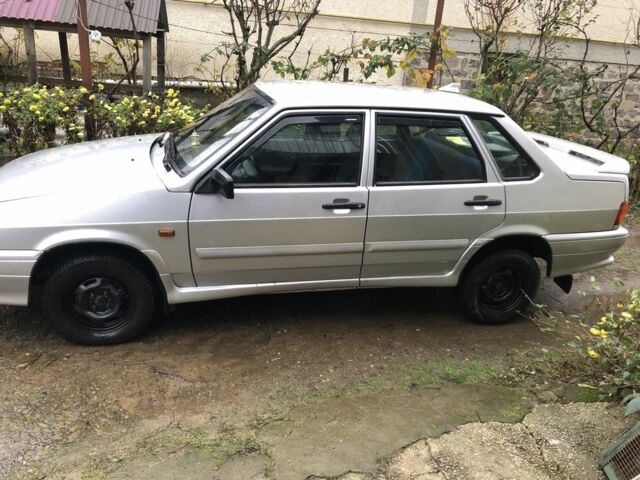 Сірий ВАЗ 2115 Самара, об'ємом двигуна 1.6 л та пробігом 126 тис. км за 2800 $, фото 3 на Automoto.ua