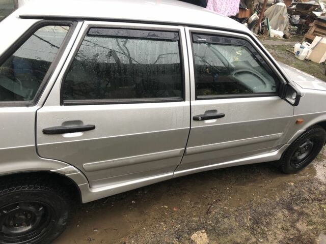 Сірий ВАЗ 2115 Самара, об'ємом двигуна 1.6 л та пробігом 126 тис. км за 2800 $, фото 1 на Automoto.ua