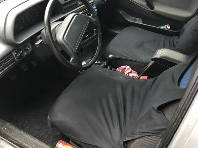 Сірий ВАЗ 2115 Самара, об'ємом двигуна 1.6 л та пробігом 126 тис. км за 2800 $, фото 5 на Automoto.ua