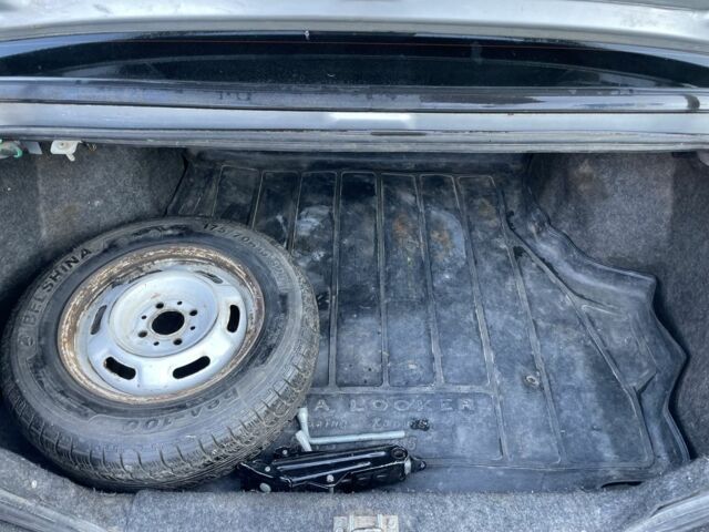 Сірий ВАЗ 2115 Самара, об'ємом двигуна 1.6 л та пробігом 250 тис. км за 1550 $, фото 19 на Automoto.ua