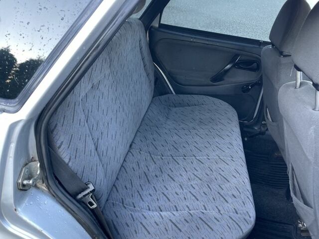 Сірий ВАЗ 2115 Самара, об'ємом двигуна 1.6 л та пробігом 250 тис. км за 1550 $, фото 9 на Automoto.ua