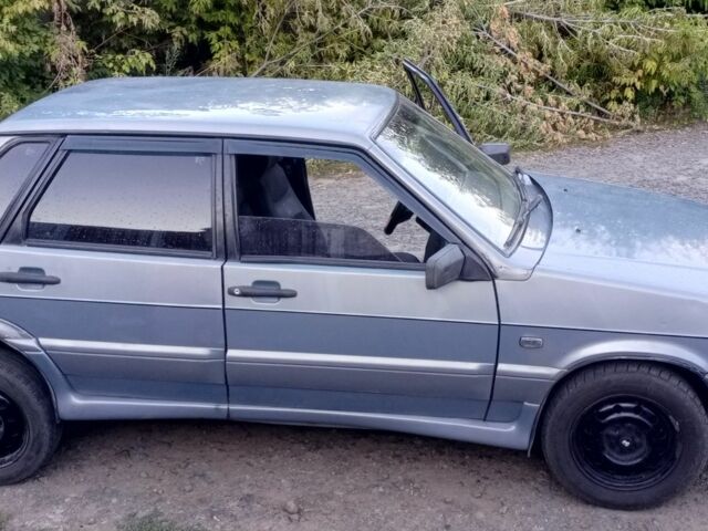 Синій ВАЗ 2115 Самара, об'ємом двигуна 0 л та пробігом 240 тис. км за 1214 $, фото 3 на Automoto.ua