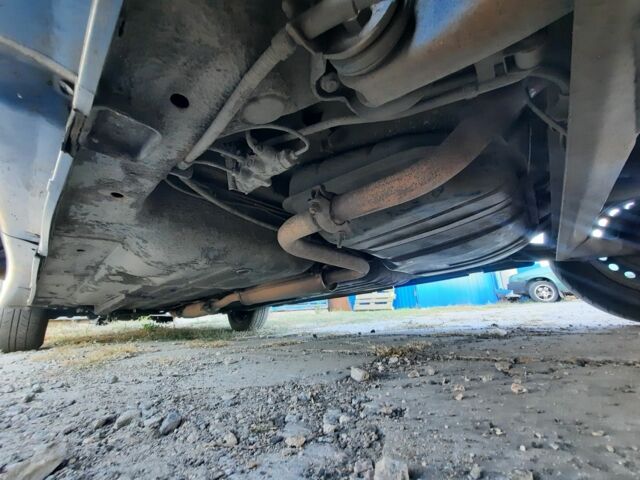 Синий ВАЗ 2115 Самара, объемом двигателя 1.5 л и пробегом 150 тыс. км за 1700 $, фото 10 на Automoto.ua