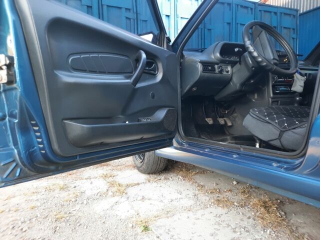 Синий ВАЗ 2115 Самара, объемом двигателя 1.5 л и пробегом 150 тыс. км за 1700 $, фото 11 на Automoto.ua