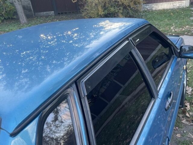 Синій ВАЗ 2115 Самара, об'ємом двигуна 1.5 л та пробігом 216 тис. км за 1800 $, фото 4 на Automoto.ua