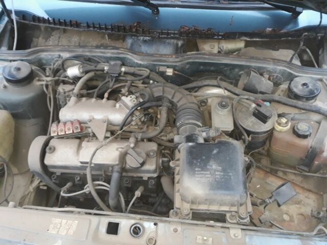 Синій ВАЗ 2115 Самара, об'ємом двигуна 1.5 л та пробігом 200 тис. км за 1650 $, фото 6 на Automoto.ua