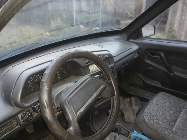 Синій ВАЗ 2115 Самара, об'ємом двигуна 1.5 л та пробігом 200 тис. км за 1650 $, фото 4 на Automoto.ua