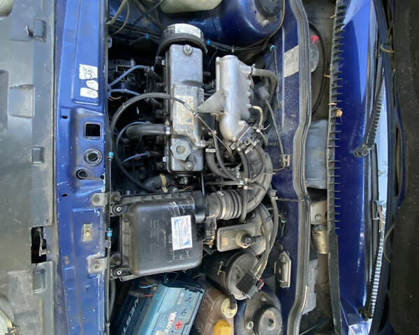 Синій ВАЗ 2115 Самара, об'ємом двигуна 1.5 л та пробігом 140 тис. км за 2000 $, фото 4 на Automoto.ua