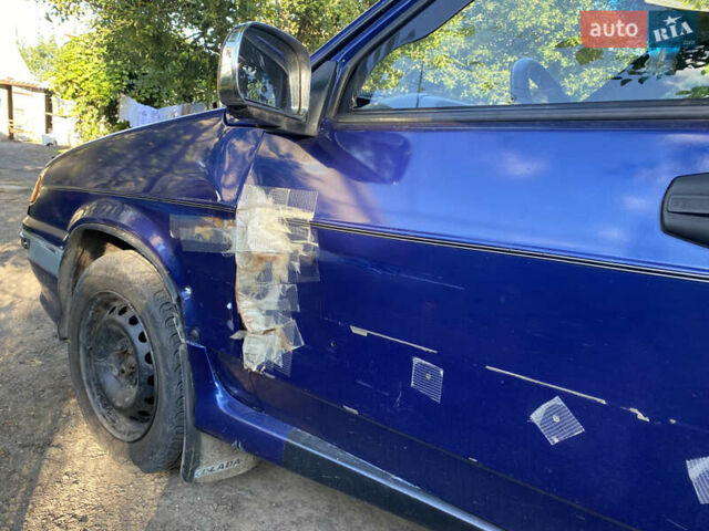 Синій ВАЗ 2115 Самара, об'ємом двигуна 1.5 л та пробігом 140 тис. км за 2000 $, фото 2 на Automoto.ua