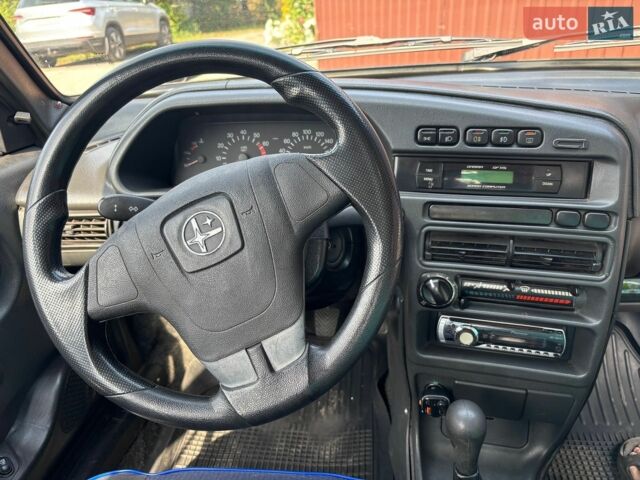 Синій ВАЗ 2115 Самара, об'ємом двигуна 1.5 л та пробігом 310 тис. км за 2500 $, фото 7 на Automoto.ua