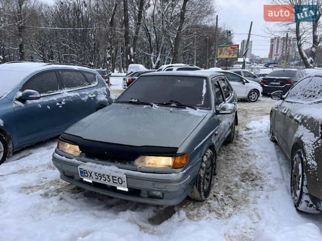 Синій ВАЗ 2115 Самара, об'ємом двигуна 1.5 л та пробігом 263 тис. км за 1150 $, фото 19 на Automoto.ua