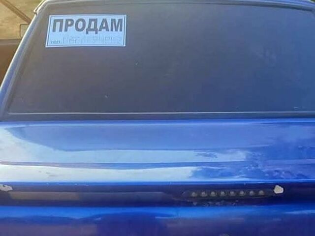 Синій ВАЗ 2115 Самара, об'ємом двигуна 1.5 л та пробігом 300 тис. км за 1500 $, фото 1 на Automoto.ua