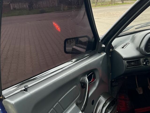 Синий ВАЗ 2115 Самара, объемом двигателя 1.6 л и пробегом 164 тыс. км за 1550 $, фото 7 на Automoto.ua