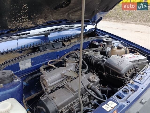 Синий ВАЗ 2115 Самара, объемом двигателя 1.5 л и пробегом 162 тыс. км за 2300 $, фото 19 на Automoto.ua