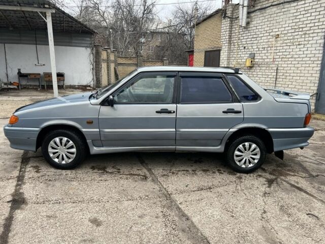 Синій ВАЗ 2115 Самара, об'ємом двигуна 1.5 л та пробігом 180 тис. км за 1499 $, фото 1 на Automoto.ua