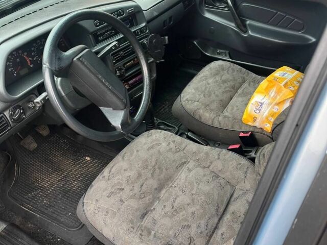 Синий ВАЗ 2115 Самара, объемом двигателя 1.5 л и пробегом 250 тыс. км за 1100 $, фото 1 на Automoto.ua