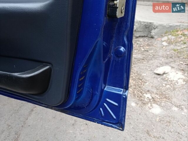 Синий ВАЗ 2115 Самара, объемом двигателя 1.5 л и пробегом 162 тыс. км за 2300 $, фото 12 на Automoto.ua