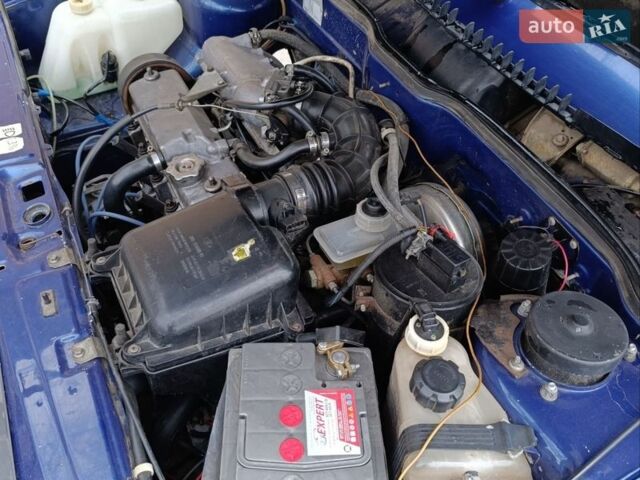 Синий ВАЗ 2115 Самара, объемом двигателя 1.5 л и пробегом 162 тыс. км за 2300 $, фото 18 на Automoto.ua