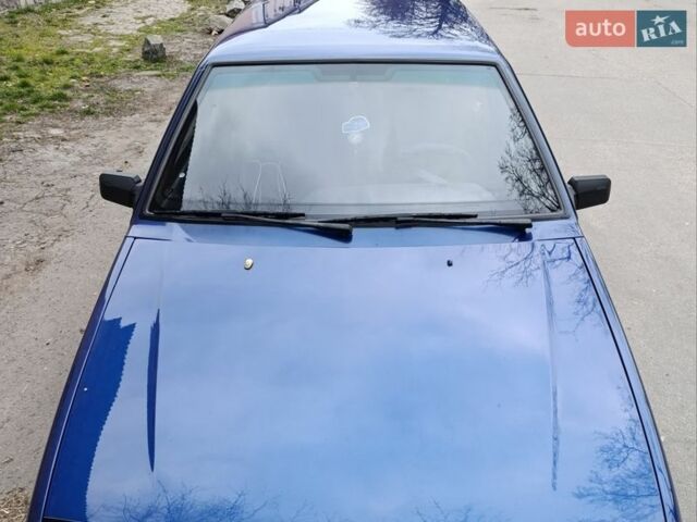Синий ВАЗ 2115 Самара, объемом двигателя 1.5 л и пробегом 162 тыс. км за 2300 $, фото 17 на Automoto.ua
