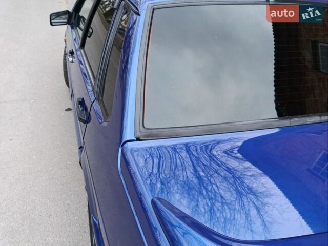 Синий ВАЗ 2115 Самара, объемом двигателя 1.5 л и пробегом 162 тыс. км за 2300 $, фото 20 на Automoto.ua