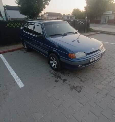 ВАЗ 2115 Самара 2003 в Черновцах на Automoto.ua Синий ВАЗ 2115 Самара, объемом двигателя 1.6 л и пробегом 89 тыс. км за 2410 $, фото 13 на Automoto.ua