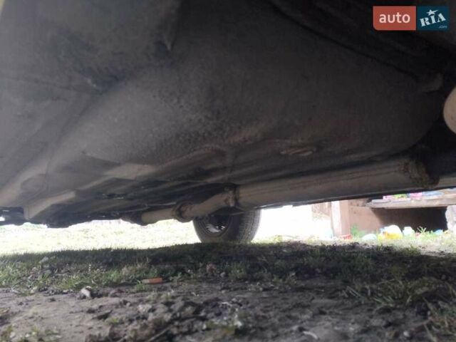 Синий ВАЗ 2115 Самара, объемом двигателя 1.6 л и пробегом 249 тыс. км за 2100 $, фото 3 на Automoto.ua