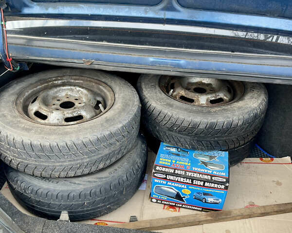 Синий ВАЗ 2115 Самара, объемом двигателя 1.5 л и пробегом 150 тыс. км за 1450 $, фото 6 на Automoto.ua