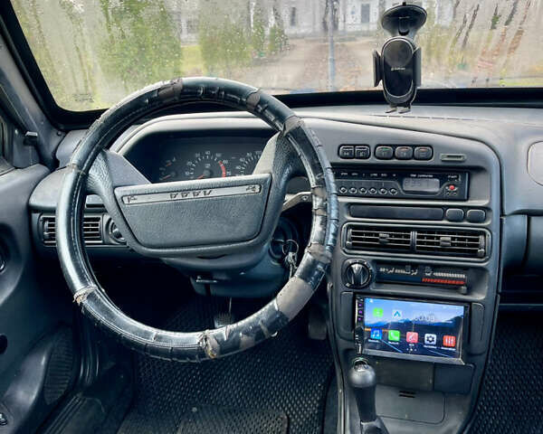 Синий ВАЗ 2115 Самара, объемом двигателя 1.5 л и пробегом 150 тыс. км за 1450 $, фото 4 на Automoto.ua