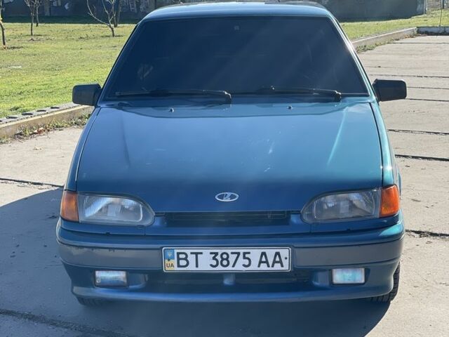 Синій ВАЗ 2115 Самара, об'ємом двигуна 1.5 л та пробігом 200 тис. км за 2300 $, фото 2 на Automoto.ua