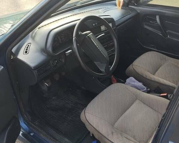 Синий ВАЗ 2115 Самара, объемом двигателя 0 л и пробегом 158 тыс. км за 1600 $, фото 3 на Automoto.ua