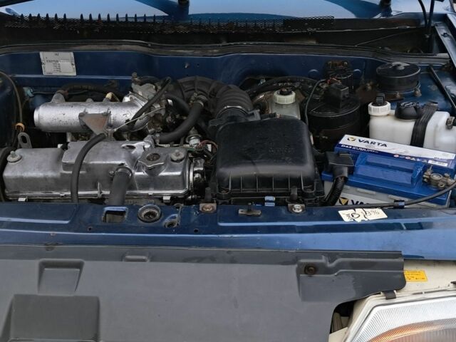 Синий ВАЗ 2115 Самара, объемом двигателя 1.5 л и пробегом 275 тыс. км за 1999 $, фото 23 на Automoto.ua