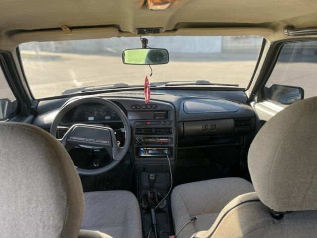 Синій ВАЗ 2115 Самара, об'ємом двигуна 1.5 л та пробігом 200 тис. км за 2300 $, фото 11 на Automoto.ua