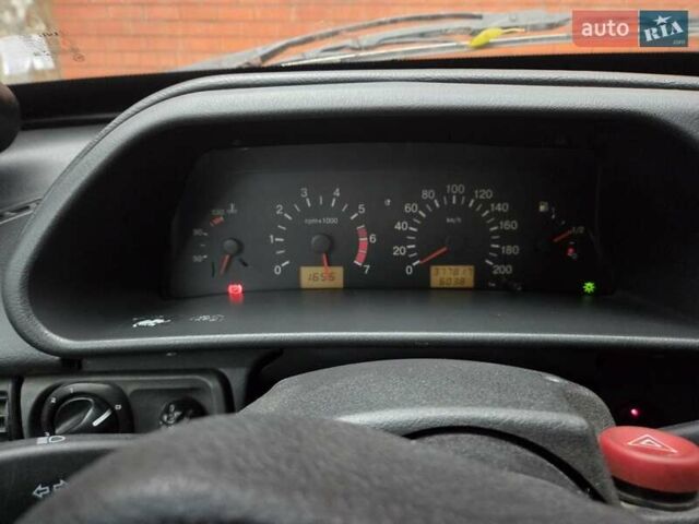 Синий ВАЗ 2115 Самара, объемом двигателя 1.5 л и пробегом 377 тыс. км за 1700 $, фото 12 на Automoto.ua