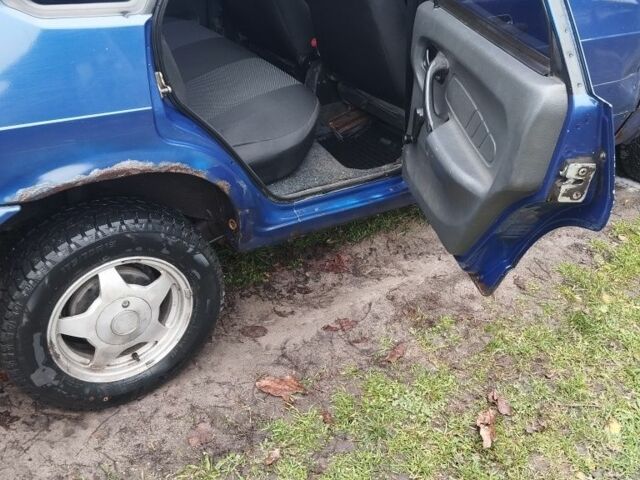 Синий ВАЗ 2115 Самара, объемом двигателя 1.5 л и пробегом 280 тыс. км за 1000 $, фото 12 на Automoto.ua