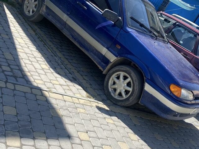Синий ВАЗ 2115 Самара, объемом двигателя 1.6 л и пробегом 2 тыс. км за 1700 $, фото 4 на Automoto.ua
