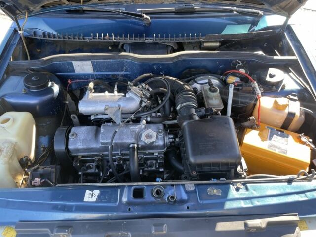 Синій ВАЗ 2115 Самара, об'ємом двигуна 1.5 л та пробігом 200 тис. км за 2300 $, фото 12 на Automoto.ua