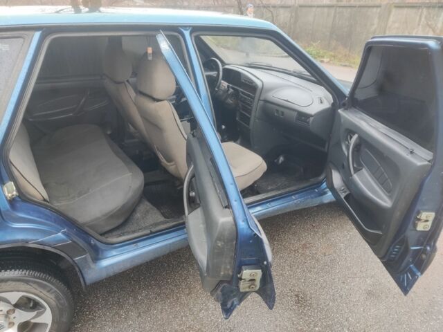 Синій ВАЗ 2115 Самара, об'ємом двигуна 1.5 л та пробігом 168 тис. км за 1400 $, фото 9 на Automoto.ua