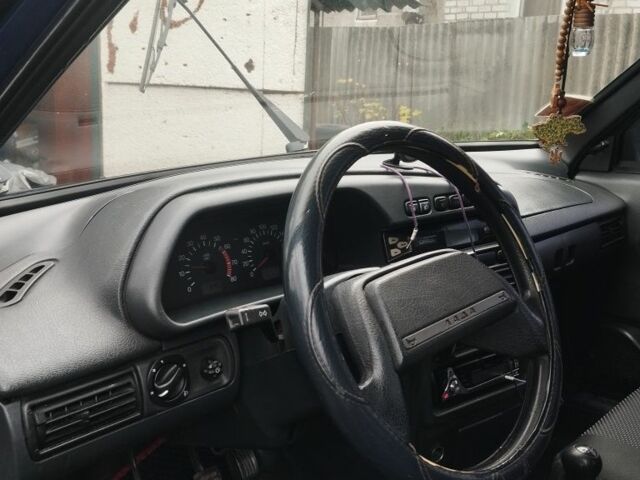 Синий ВАЗ 2115 Самара, объемом двигателя 1.5 л и пробегом 280 тыс. км за 1000 $, фото 8 на Automoto.ua