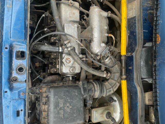 Синий ВАЗ 2115 Самара, объемом двигателя 1.5 л и пробегом 450 тыс. км за 437 $, фото 4 на Automoto.ua