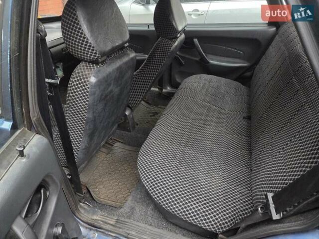 Синий ВАЗ 2115 Самара, объемом двигателя 1.5 л и пробегом 377 тыс. км за 1700 $, фото 15 на Automoto.ua