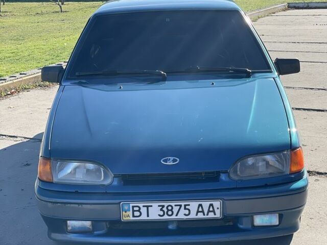 Синій ВАЗ 2115 Самара, об'ємом двигуна 1.5 л та пробігом 200 тис. км за 2300 $, фото 8 на Automoto.ua