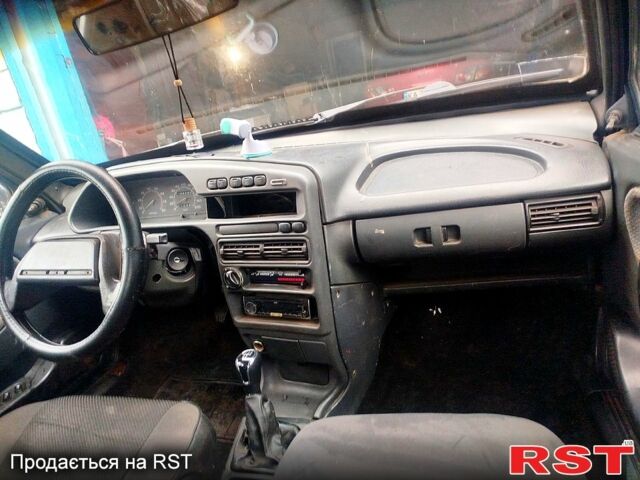 Синій ВАЗ 2115 Самара, об'ємом двигуна 1.5 л та пробігом 0 тис. км за 1100 $, фото 6 на Automoto.ua