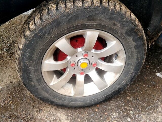 Синій ВАЗ 2115 Самара, об'ємом двигуна 1.5 л та пробігом 0 тис. км за 2000 $, фото 7 на Automoto.ua