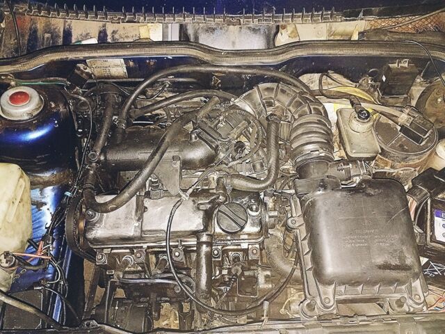 Синий ВАЗ 2115 Самара, объемом двигателя 0 л и пробегом 100 тыс. км за 1001 $, фото 4 на Automoto.ua