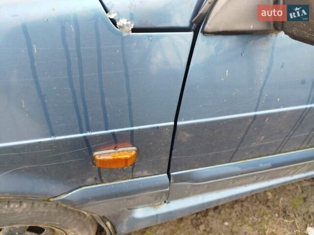 Синій ВАЗ 2115 Самара, об'ємом двигуна 1.6 л та пробігом 200 тис. км за 1100 $, фото 15 на Automoto.ua