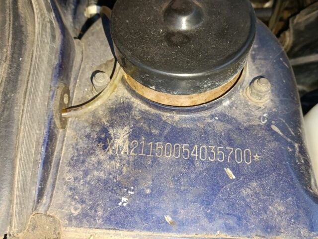 Синий ВАЗ 2115 Самара, объемом двигателя 1.5 л и пробегом 75 тыс. км за 0 $, фото 3 на Automoto.ua