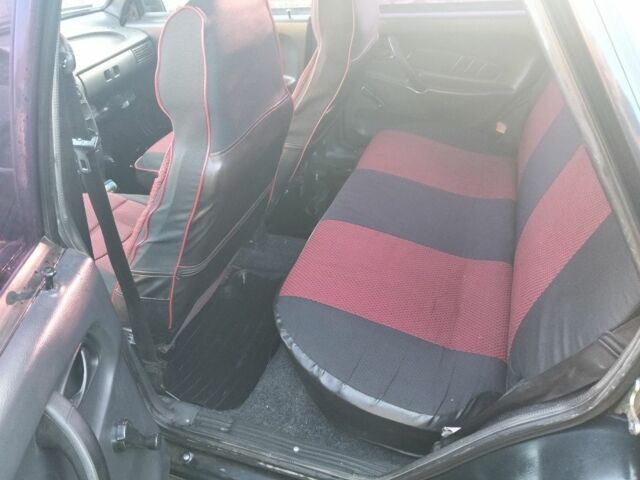 Синий ВАЗ 2115 Самара, объемом двигателя 1.5 л и пробегом 356 тыс. км за 1300 $, фото 5 на Automoto.ua