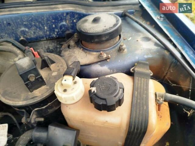 Синій ВАЗ 2115 Самара, об'ємом двигуна 1.6 л та пробігом 200 тис. км за 1100 $, фото 6 на Automoto.ua